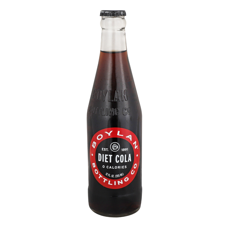 Diet Cane Cola - 24 pack