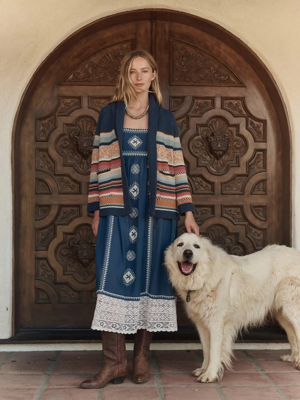 The Sparrow Dress