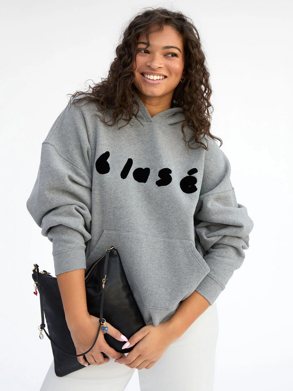 Foldover Clutch w/ Tabs