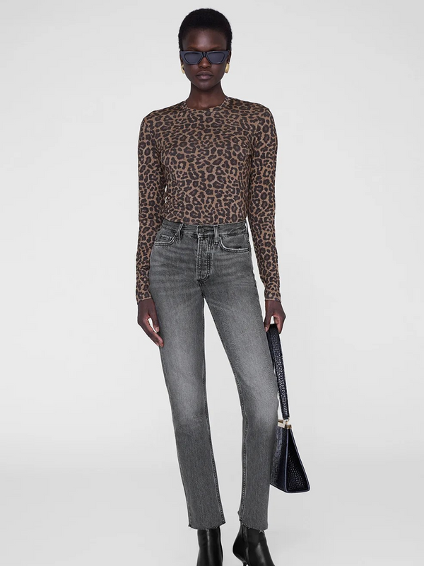 Sylvie Long Sleeve Tee