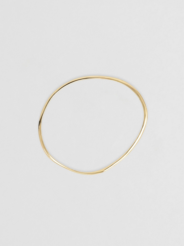 Dajia Bangle - Gold