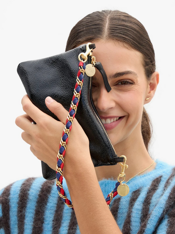 Wallet Clutch w/ Tabs