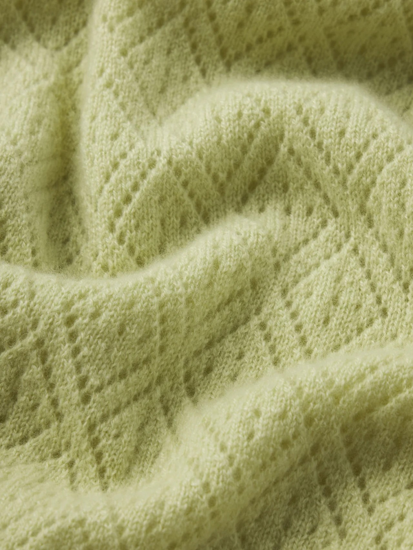 The Delicate Cashmere Sweater