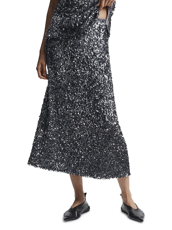 Nylah Teardrop Skirt