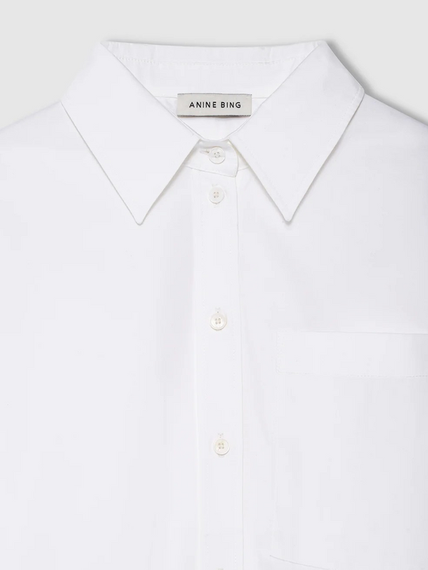 Scott Cropped Shirt