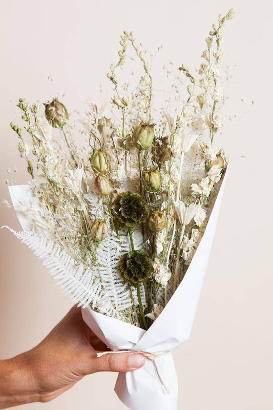 Sage Small Field Bouquet