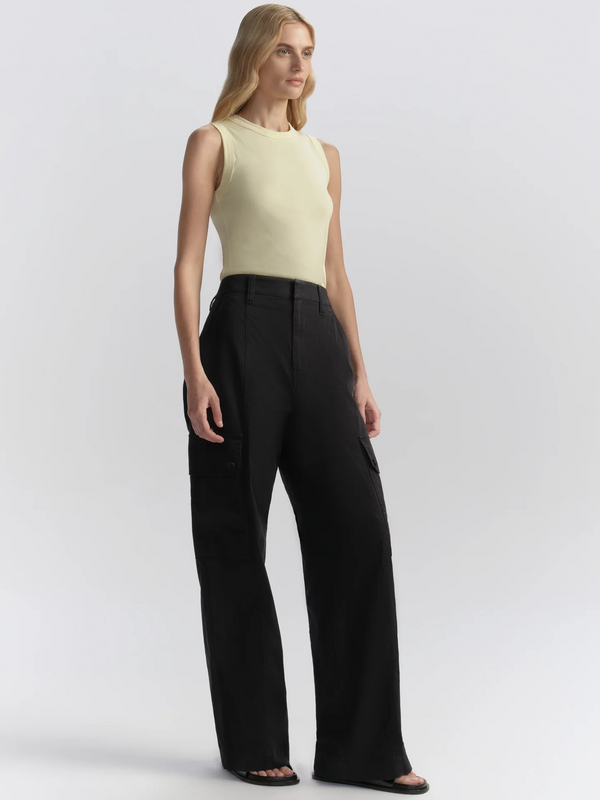 Hadley Cotton Rib Tank