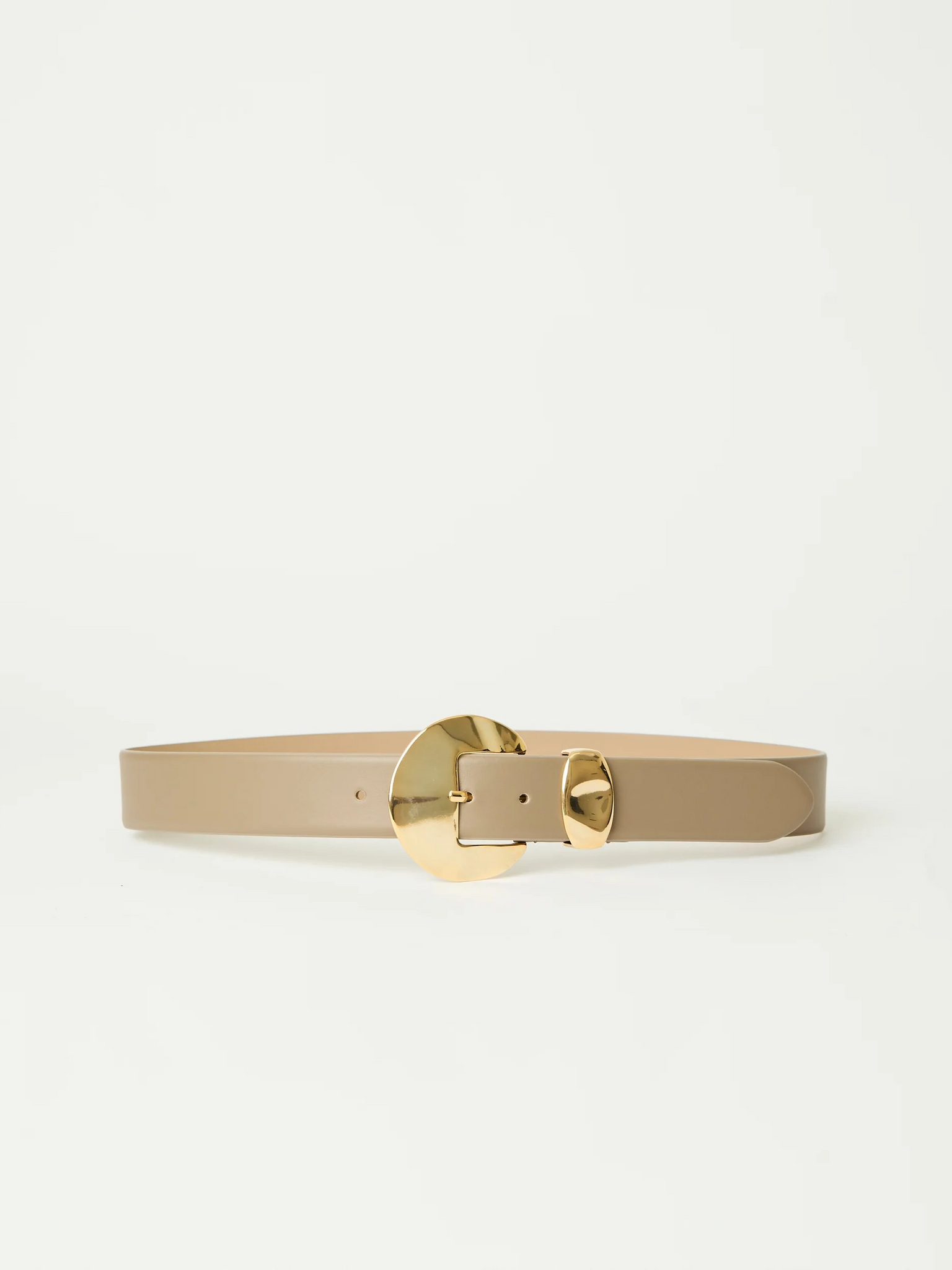 Morgan Leather Belt