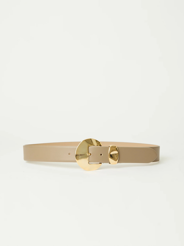 Morgan Leather Belt