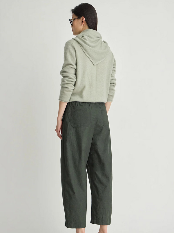 Softest Tissue Scarf Tie Top