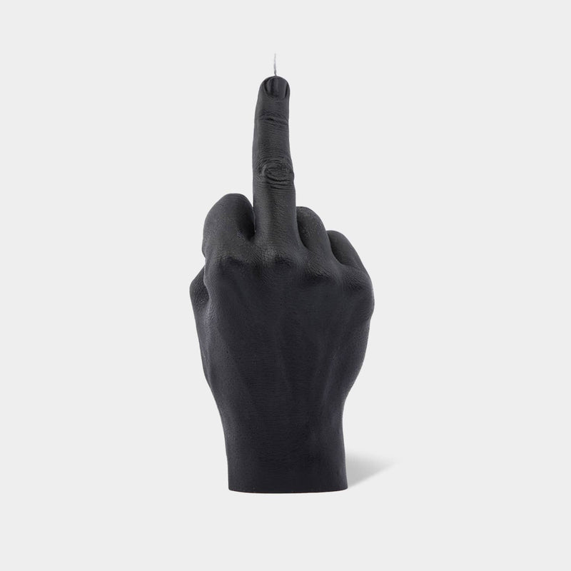 Original CandleHand F*ck You Candle - Lifesize & Full detail