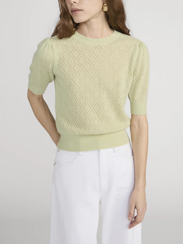 The Delicate Cashmere Sweater