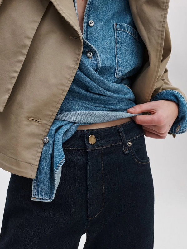 Sutton Cigarette Jean