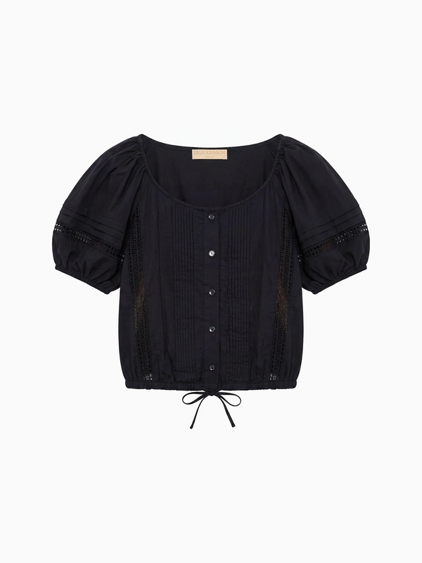 Clara Cotton Top