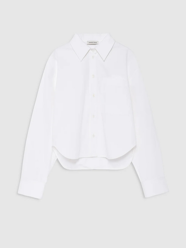 Scott Cropped Shirt