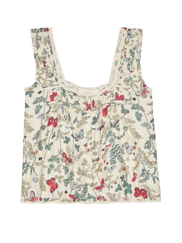 The Victorian Pleat Tank