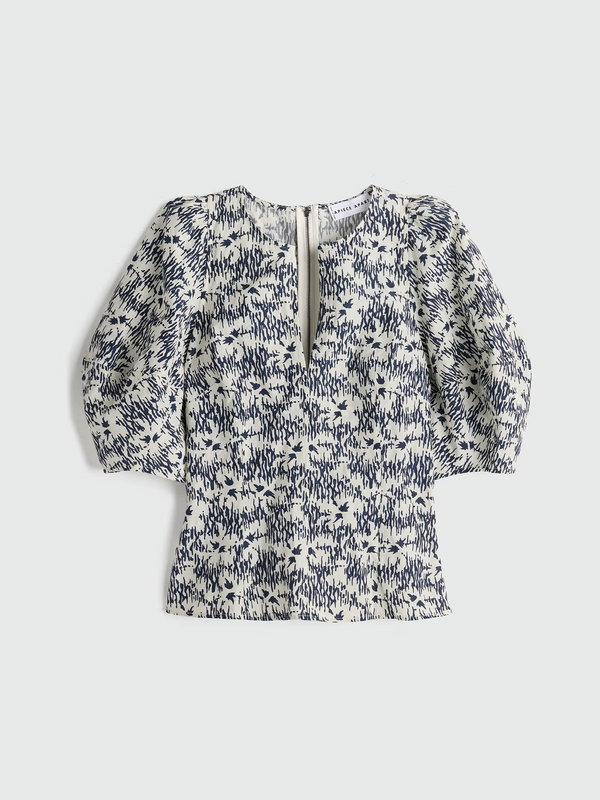 Sculpted Bina Top
