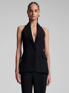 Alexa Tailored Vest