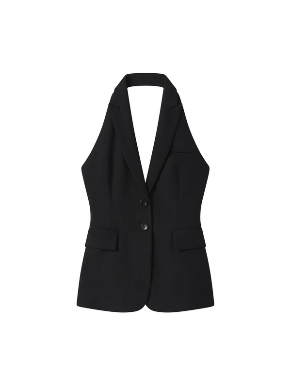 Alexa Tailored Vest