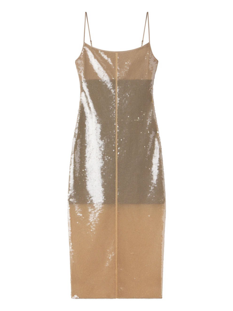 Danielle Sequin Embellished Midi Dress Augusta Twenty Danielle Sequin Embellished Midi Dress Augusta Twenty
