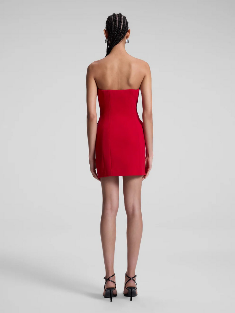 Elsie Strapless Mini Dress Augusta Twenty Elsie Strapless Mini Dress Augusta Twenty