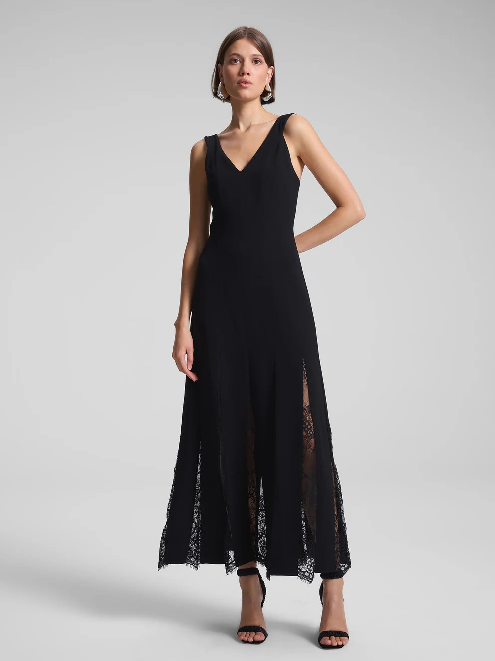Emmie Lace Midi Dress Augusta Twenty Emmie Lace Midi Dress Augusta Twenty
