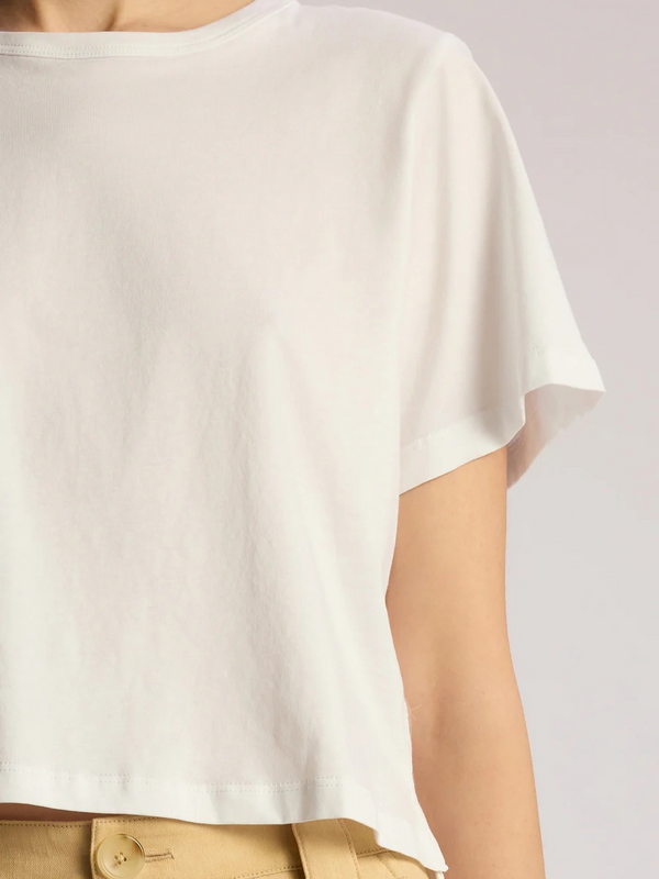 Julia Cotton Jersey Tee