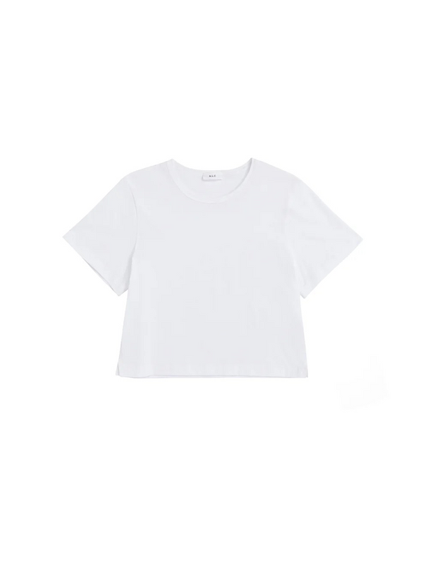 Julia Cotton Jersey Tee