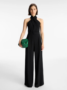 Murphy Wide-Leg Jumpsuit