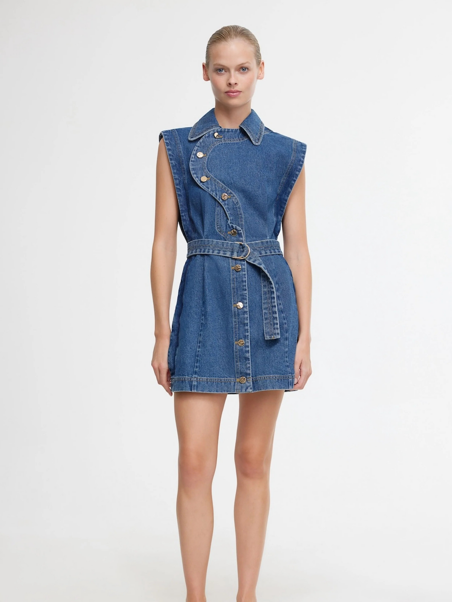 Glenfern Mini Dress