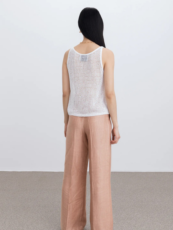 Dreyfuss Knitted Tank