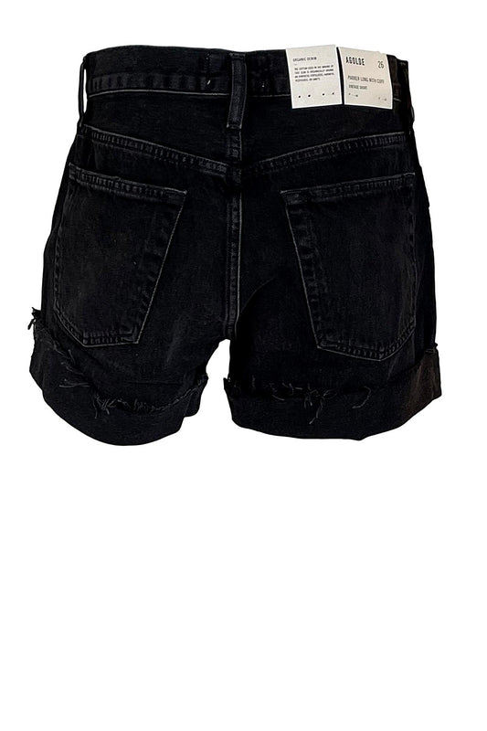 Parker Long Short With Cuff