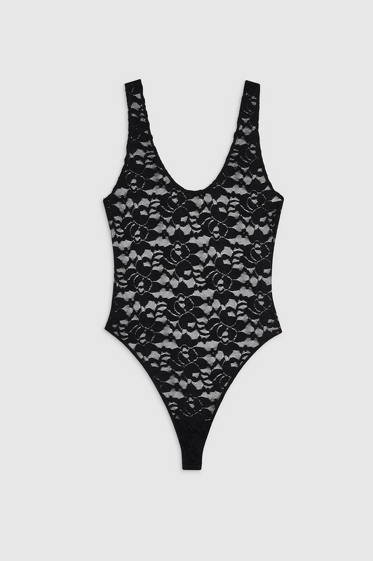 Alysha Bodysuit