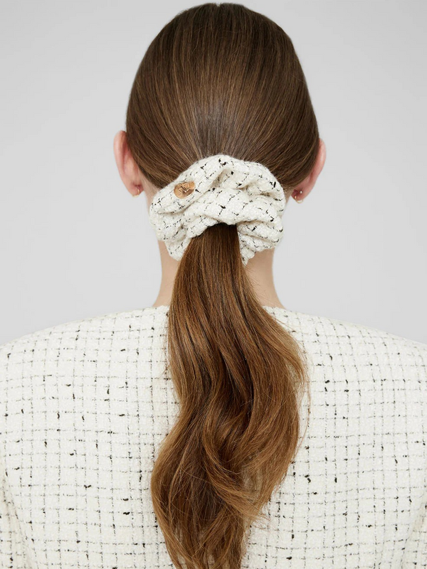 Camellia Scrunchie 2 Pack