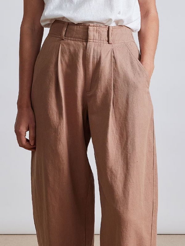 Bari Crop Trouser