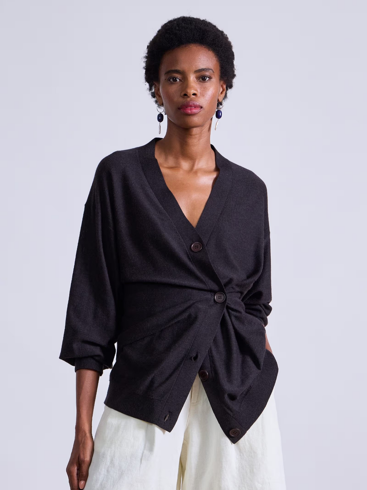 Drippy Tissue Cardigan – Augusta Twenty Drippy Tissue Cardigan – Augusta Twenty