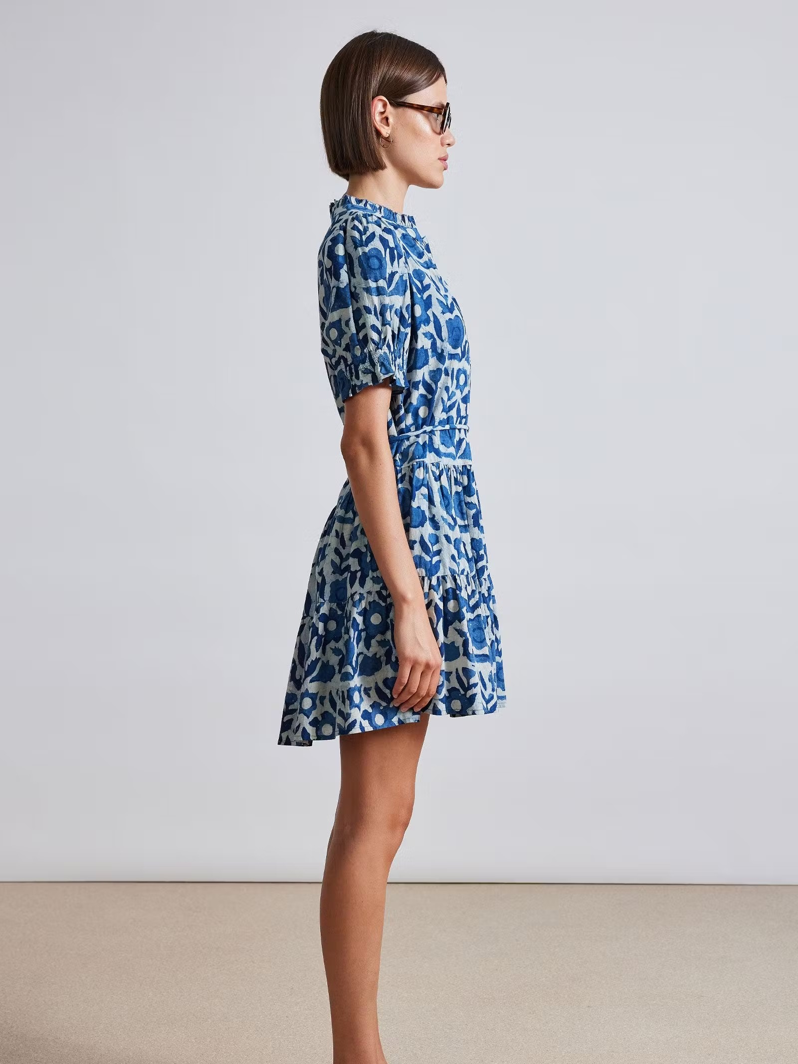 Las Alturas Mini Dress – Augusta Twenty