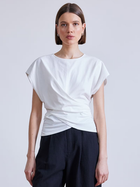 Twist Drape Tee – Augusta Twenty