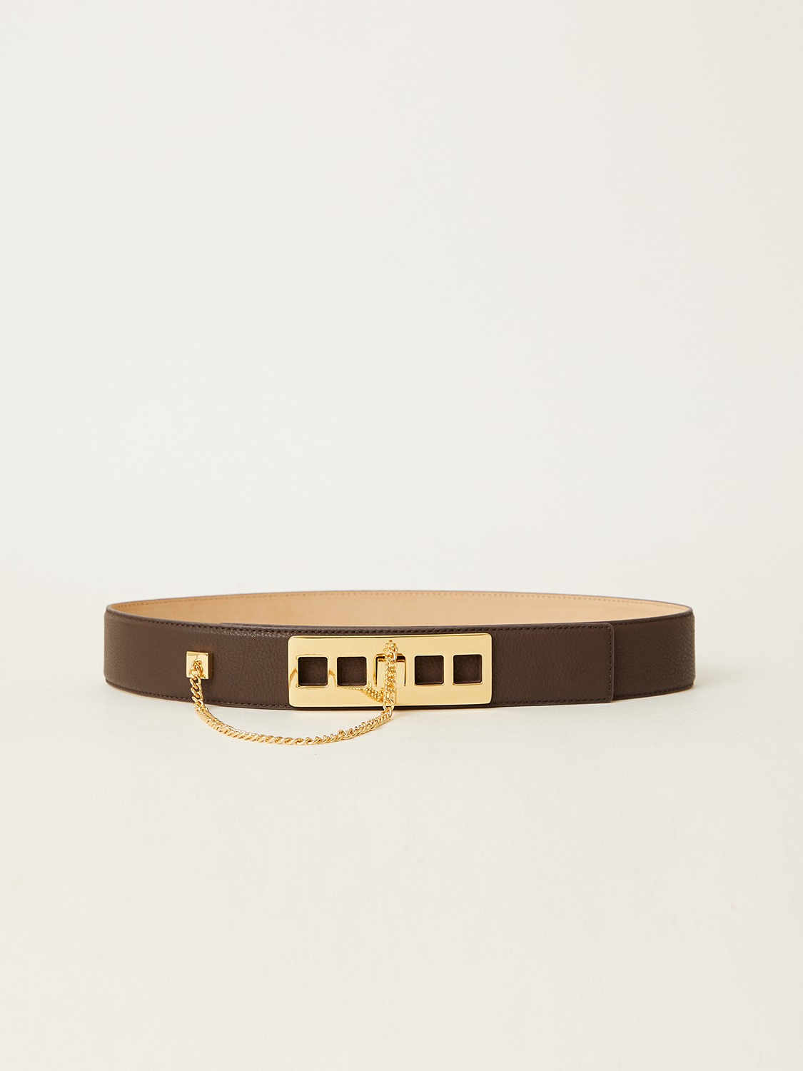 Colette Leather Belt