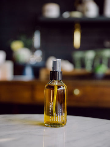 Repairing Body Oil