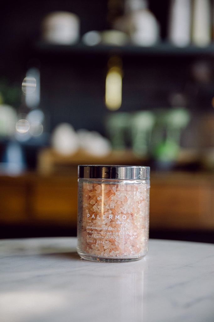 Replenishing Salt Soak