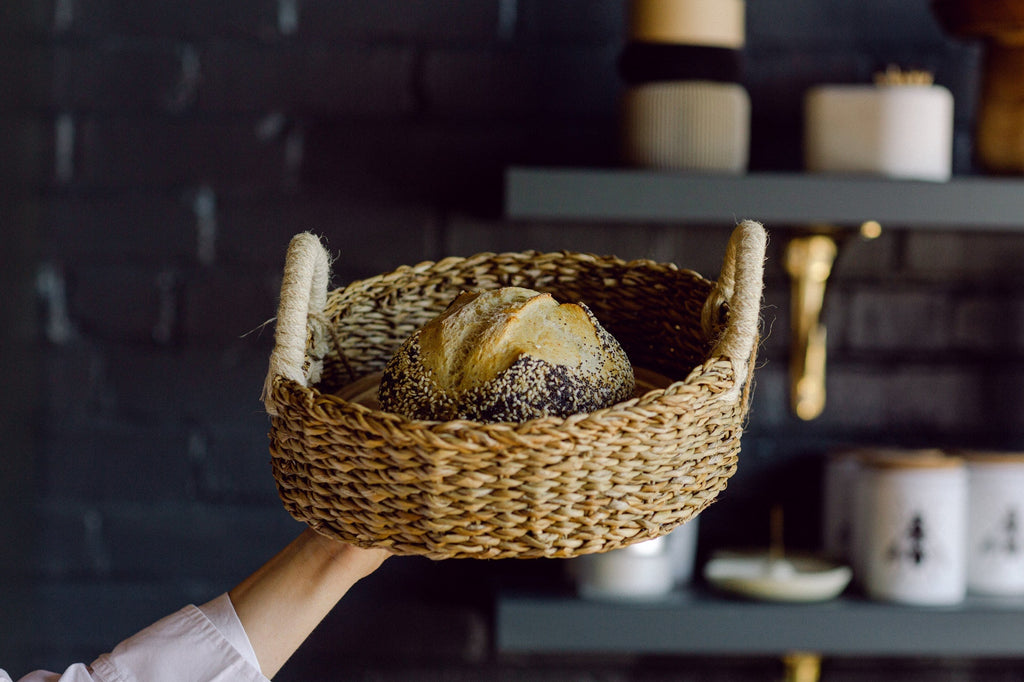 Bread Warmer & Basket