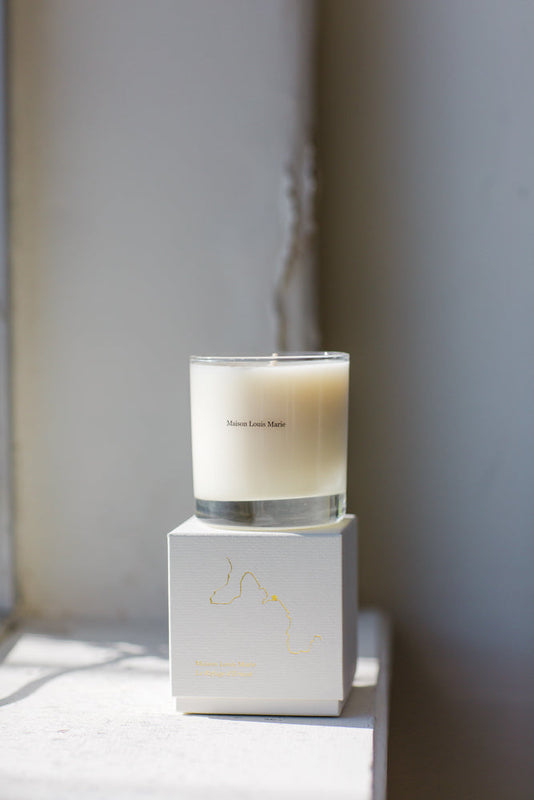 Candle - Back in Stock