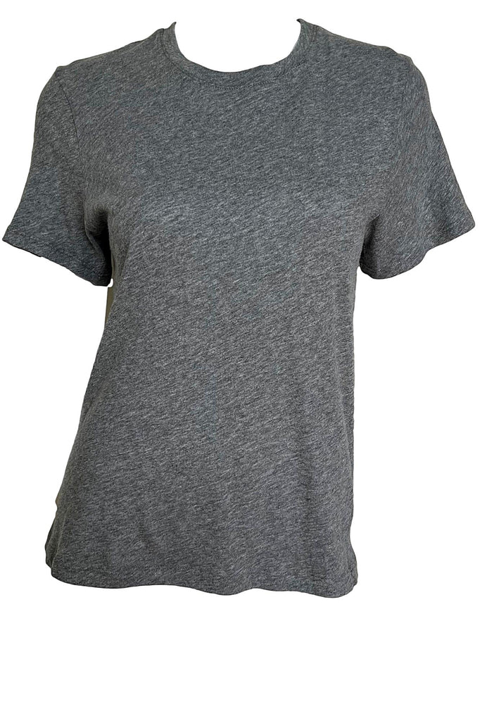 Cashmere Loose Short Sleeve Tee