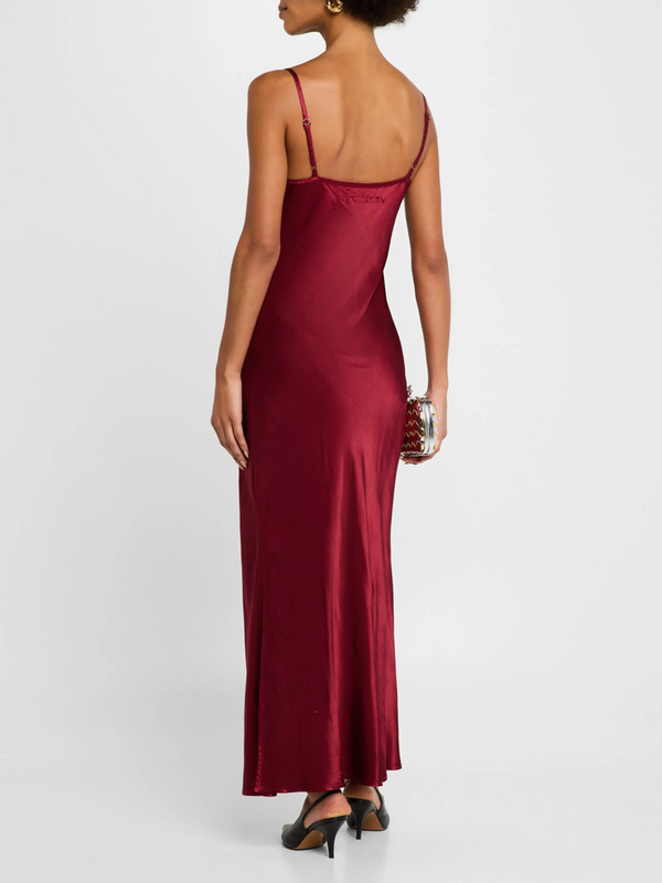 Bias Cut Slip Dress – Augusta Twenty Bias Cut Slip Dress – Augusta Twenty