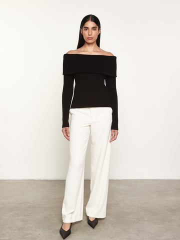 Crepe Resort Pant