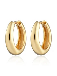 Hannah Martin Foundation Classic Hoop Earrings