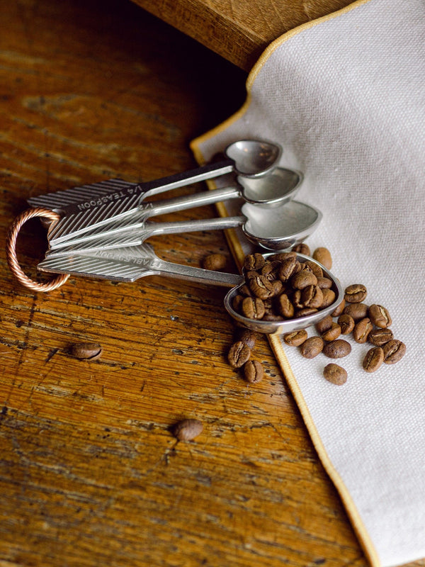 Heart "Measuring" Spoon Set