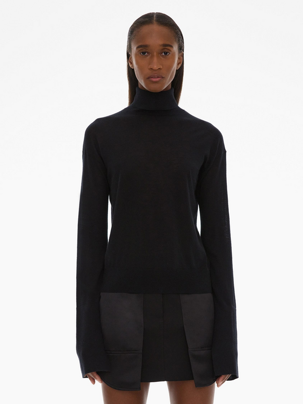 Cashmere Turtleneck