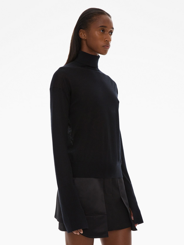 Cashmere Turtleneck